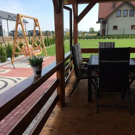 Domektomek Z Kominkiem I Ogrodem 1000m * Niechorze