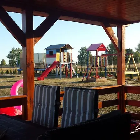 Domektomek Z Kominkiem I Ogrodem 1000m * Niechorze