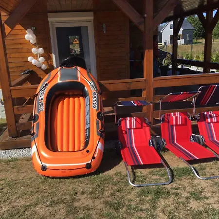 Сasa de vacaciones Domektomek Z Kominkiem I Ogrodem 1000m *