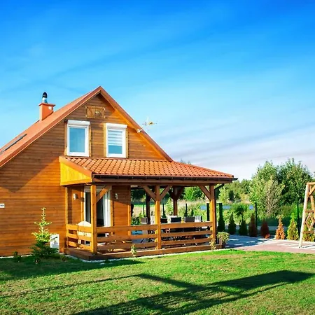 Domektomek Z Kominkiem I Ogrodem 1000m Сasa de vacaciones *