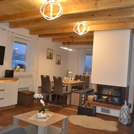 Domektomek Z Kominkiem I Ogrodem 1000m Tatil Evi