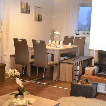 Domektomek Z Kominkiem I Ogrodem 1000m Tatil Evi