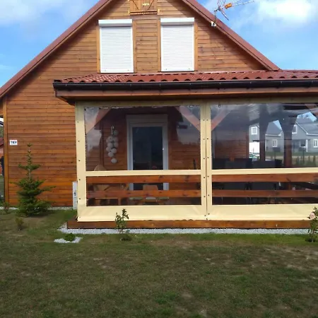 Domektomek Z Kominkiem I Ogrodem 1000m Tatil Evi